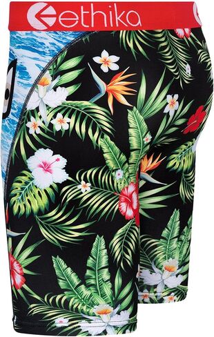 Ethika Mens Staple Boxer Brief | Bomber Beach Bum in Saudi Arabia
