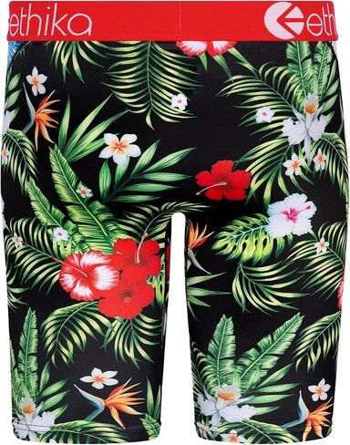 Ethika Mens Staple Boxer Brief | Bomber Beach Bum in Saudi Arabia