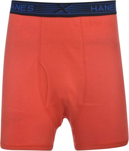 Hanes Ultimate Men's Sport X-Temp Comfort Boxer Boxer ، 4 عبوات in Kuwait