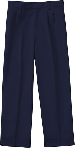 Classroom Men's Tall Pleat Front Pant 34 Inch Inseam in Saudi Arabia