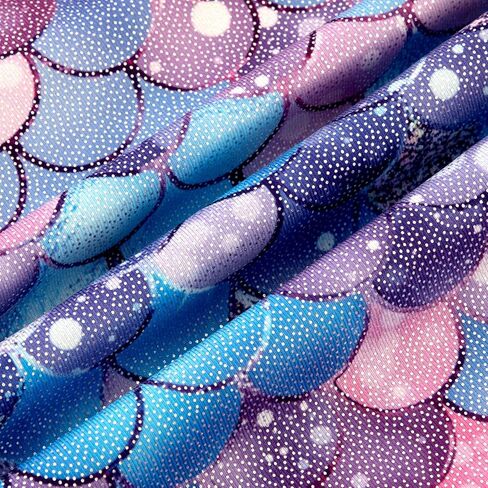 HOZIY Gymnastics Leotards for Girls with Shorts Biketards Dance Tumbling Outfits Matching Scrunchies 1-10 Years Old in Kuwait