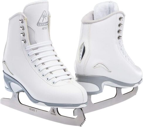Jackson Ultima Finesse Women's/Girls Figure Skate in Kuwait