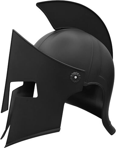 Nicky Bigs Novelties - مصارع البالغين خوذة Spartan Coftum in Kuwait