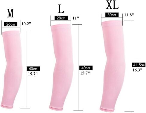 أكمام ذراع للنساء الرجال الذين يركبون Armwarmers الحماية من أشعة الشمس فوق الأشعة فوق البنفسجية in Kuwait