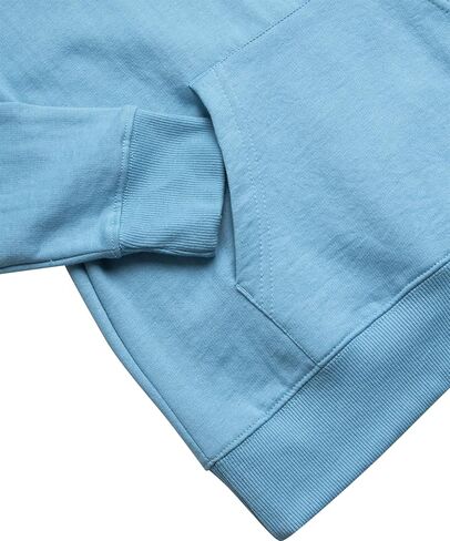 New Balance Boys' Athletic Hoodies - Performance Fleece Pullover Hoodie Sweatshirt with Stylish Back Graphic Print (8-20) in Kuwait