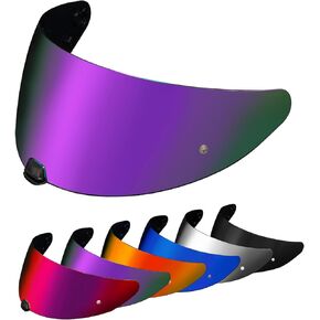 PSLER i10 HJ-31 i70 Visor- i10 Helmet Visor HJ 31Helmet Face Shield motorcycle Shield Accessories Replacement for i10 HJ-31 i70,Photochromic