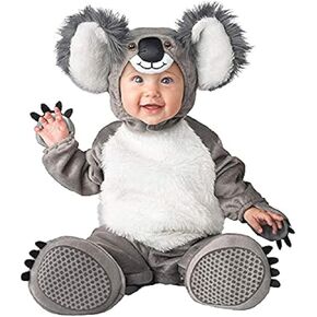 Halloween 3-24M Animal Koala Baby Toddler Funny Costume Cosplay Romper