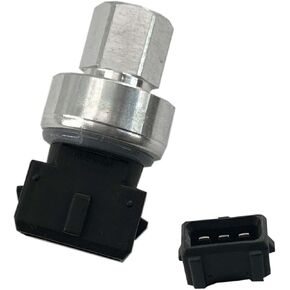 FainWan 31292004,Refrigerant Pressure Switch Compatible with 2007-2013 C30,2008-2013 C30,2002-2013 C70,2004-2011 S40,2011-2018 S60,2000 S70,2007-2016 S80,2013-2015 V40,2005-2011 V50,V60,V70,XC60,XC70
