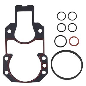 94996Q2 Bell Housing Installation Gasket Kit, Outdrive Mounting Gasket Set Fit for MerCruiser R MR and Alpha Gen I and II Drives Sierra18-2619 Replace 27-94996Q2