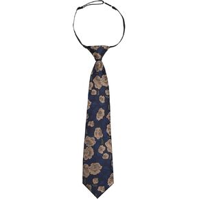 Alizeal Boys 13inches Length Flower Pattern Neckties