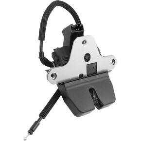 Tailgate Lock Latch w/Cable Compatible with 2012-2018 Land Rover Range Rover Evoque Replaces LR025420 LR071193 LR051454 LR068100 LR049494 LR030192