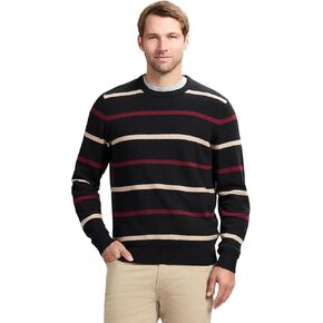 IZOD Men's 7gg STP CLAS CRW SWTR