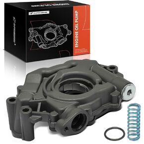 A-Premium High Pressure Oil Pump for 5.7L 6.4L - Compatible with Select Ram, Jeep, Dodge & Chrysler Models - 1500, 2500, 3500, 4500, 5500, Grand Cherokee, Charger, Challenger, Aspen, 300, Wrangler