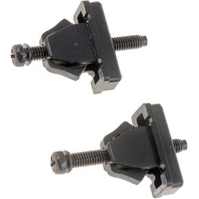 APDTY 53296 Headlamp Adjusting Screw- Sealed Beam Adjusters