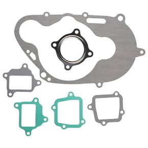 Motorcycle Engine Cylinder Crankcase Repair Gasket Set Apply to PW80 1983 1985 1991 1992 1993 1994 1995-2011 BW80 1986 1987 1988 1989-1990 V80 Mate 80 1993 1996
