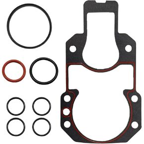 94996Q2 Gasket Set Kit Compatible with MerCruiser R MR and Alpha Gen I and II Drives Sierra18-2619 Outdrive Mounting Gasket Set