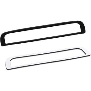 3rd Third Brake Light Gasket Seal Compatible with 2007-2013 Chevy Silverado GMC Sierra 1500 2500 3500 High Mount Stop Lamp Assembly, Waterproof Single-Sided Adhesive Replacement Foam