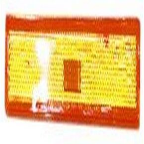 TYC Left Side Marker Light Compatible with 1980-1986 Ford Bronco