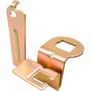 Throttle Cable Bracket Kick down Transmissions Carburetors Cable Bracket Compatible with GM AOD, Kickdown Cable Bracket Replace 090127329115