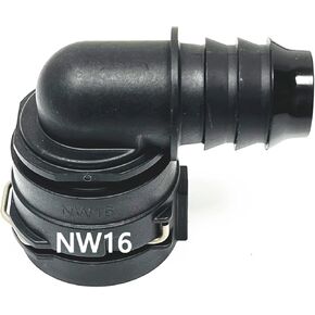 NW16 خرطوم سائل تبريد موصل محرك سخان محرك مجموعة من BMW Audi VW Chevrolet Honda Land Rover Volvo Buick Hose-Radiatiator Mipe Mipe Minction