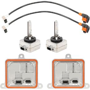 وحدة التحكم في الصابرة HID HID متوافقة مع تشيفي بليزر Impala Malibu Suburban Tahoe Cadillac Escalade Yukon 2014-2020 13587843 13503432 20928264 13587720