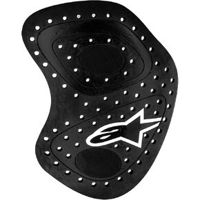 Alpinestars Nucleon Racing KR HR Hip Protectors Level 2 L, Black/Anthracite