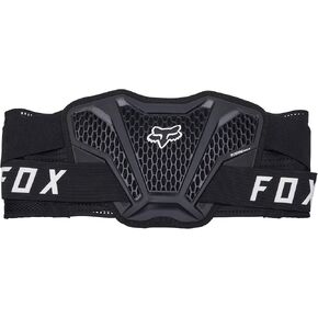 Fox Racing - Titan Race Belt, Motocross Guards