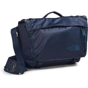 THE NORTH FACE Base Camp Voyager Messenger Bag, Summit Navy/Shady Blue, One Size