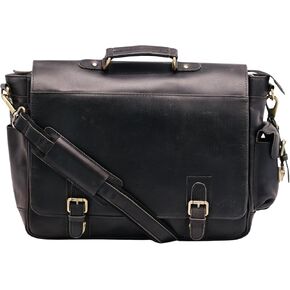 Sitka Leather Messenger