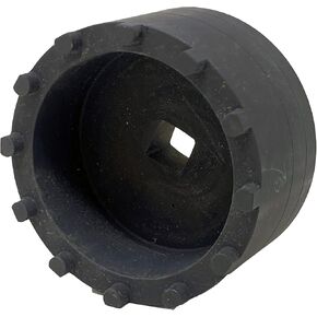 CTA Tools 1212 12 Pin Hub Nut Socket - Compatible with Dodge Ram