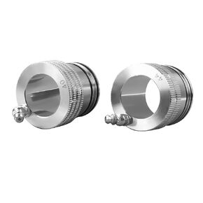 Wheel Bearing Greaser Tools for Polaris RZR 570 800 900 1000, Ranger 570 800 900, Sportsman 500 850 1000, Size 40mm & 44mm