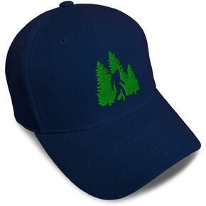 لطيف Rascals Kids Toddler Baseball Cap Woods Bigfoot