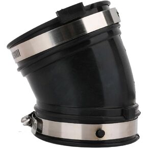 Air Intake Hose Resonator Tube Duct Boot, Replacement Hose OEM Part# 16576-EG00A 16576-AL50A Compatible with Infiniti G35 M35 G35X 2003-2007