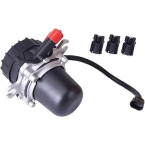 TOPAZ Secondary Air Injection Pump 12563085 Replacement for Buick LaCrosse Pontiac Grand Prix Montana Chevrolet Express 3500 Corvette GMC Savana 1500 12568324