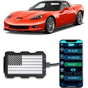 Throttle Response Controller for Chevrolet Corvette C6 (2006-2013) (6th Gen) Base, 427, Grand Sport, Z06, ZR1 (6.0L 6.2L 7.0L) | FT64