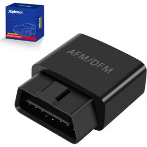 AFM/DFM Disabler,Active Fuel Management Disable Device Fit for V6 & V8 GM Motors 5.3 Silverado (GMC Sierra Yukon Chevy Tahoe Avalanche Cadillac Escalade) 4.3L 5.3L 6.0L 6.2L