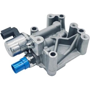 Engine Variable Valve Timing solenoid VVT Compatible with 13-15 Ilx 09-14 Tsx 08-12 Accord 12-15 Civic 10-14 Cr-V 12-15 Crosstour 2.4L 918-080 15811-R40-A01 15811R40A01 TS1148 VVT239 VV1139 VTS1211