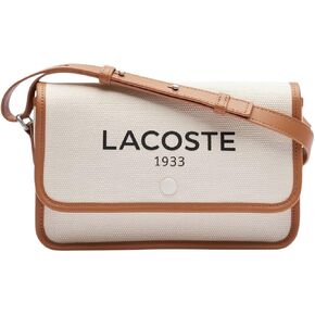 Lacoste Flap Crossover Crossbody Bag