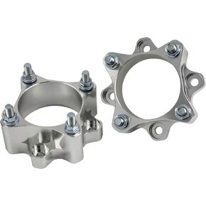 2" Aluminum ATV Wheel Spacers, Set of 2
