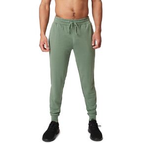 رجال MERINO MERINO JOGGERS بواسطة Woolly | RWS معتمد | دافئ ، ناعم ، صمم سياتل