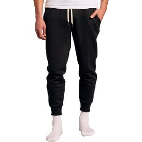 True Classic Joggers for Men - Premium Mens Joggers - Fleece or Active Fabric - Men’s Sweat Pants, Athletic Pants for Men