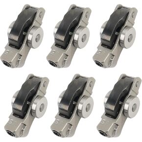 6pcs مدخلات الروك أذرع متوافقة مع كرايسلر 3.6 ERC Engine 3.6L V6 استبدال 5047896AC 5047896AD 170277