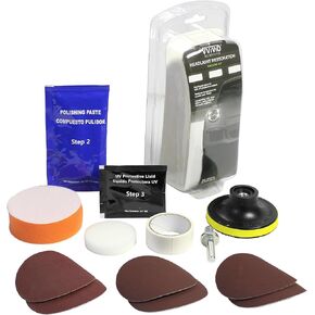 vvivid do-it-yourshelfility Renewal/Restorer Kit