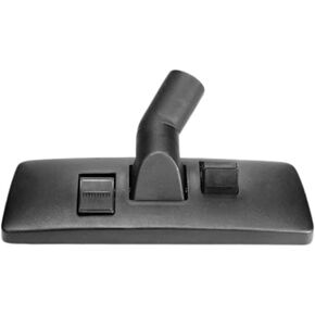 Fein Convertible Floor Nozzle with Stainless Steel Sliding Surface and Bristles - Large - 31345072010