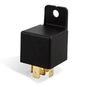 Wowtk Starter Relay for Harley 1991-2008 Touring Road Glide Electra Glide Glide Road King ، FXRP Police ، 1992-2008 Big Twin ، 1992-2004 Sportters XL ، 1995-2000 Dyna ، 1995-2007 Softail ، for 31504-91a