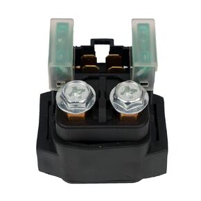 BlueStars Starter Solenoid Relay - Compatible with Yamaha ATV YFM 350 400 450 660 | 2002-2009 Raptor Grizzly Kodiak Wolverine Big Bear - Replace 4SV-81940-12-00