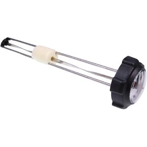 مقياس غطاء غاز الوقود 7J2039423 متوافق مع Yamaha 2009-2014 YTF 2007-2018 YDRA Drive Golf Cart