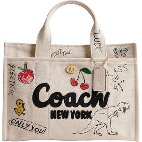 Coach Women's Sketch Print Cargo Tote