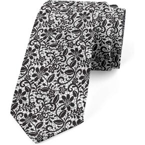 Lunarable Multicolor Modern Men's Tie