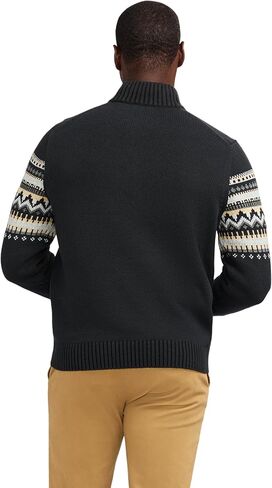 IZOD Men's 5gg F/Isle Q-zp SWTR in Saudi Arabia